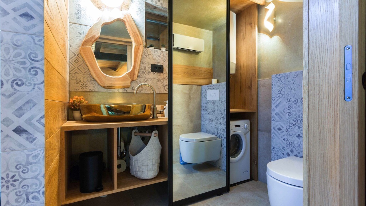 Photo of Bathroom in Lasinja