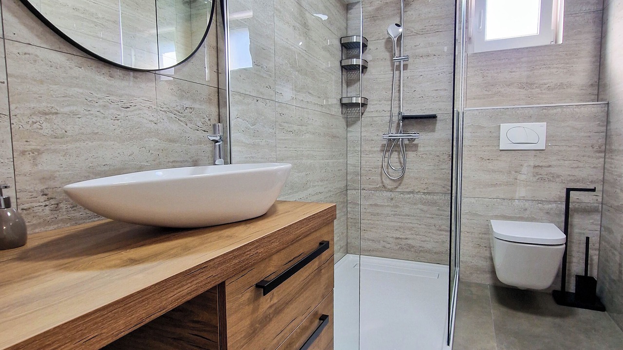 Photo of Bathroom in Novalja