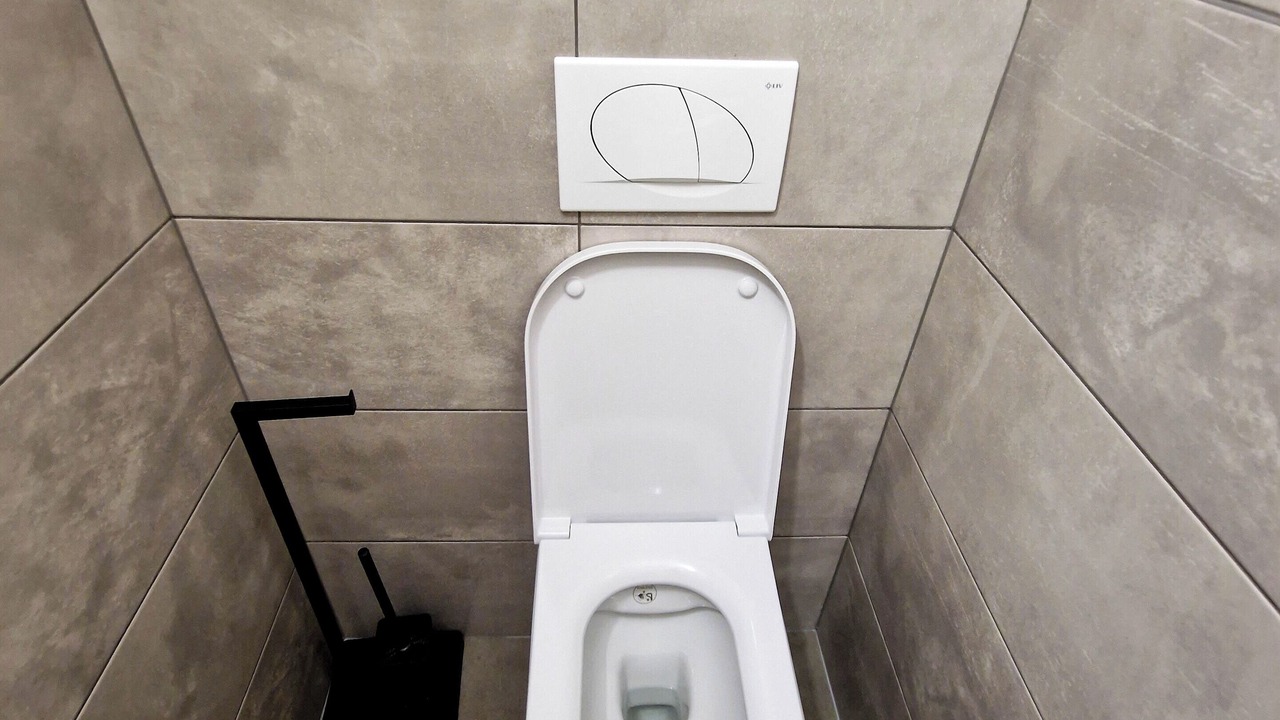 Photo of Bathroom in Novalja