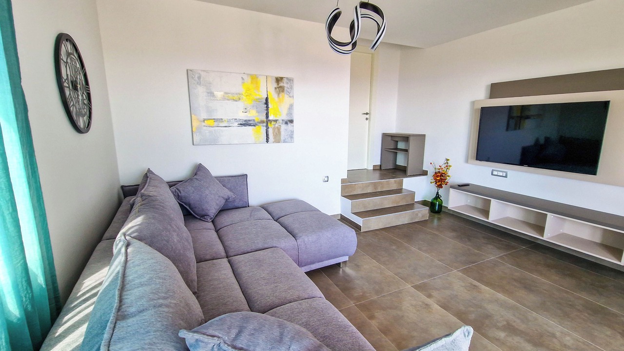 Photo of Livingroom in Novalja