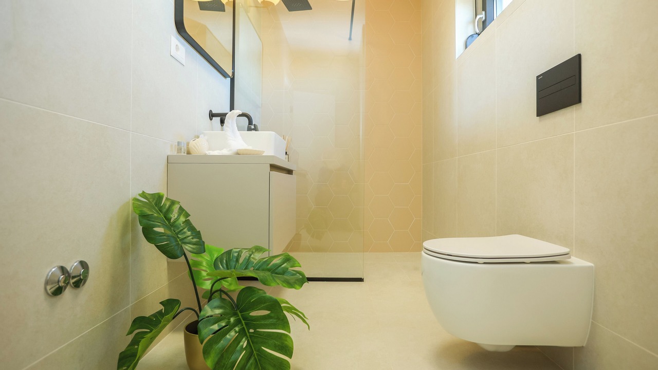 Photo of Bathroom in Otok