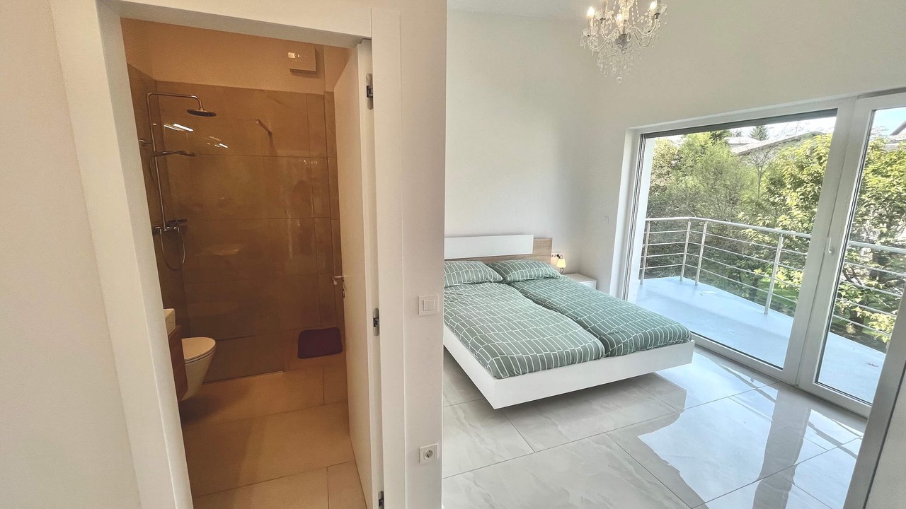 Photo of Bedroom in Ljubljana