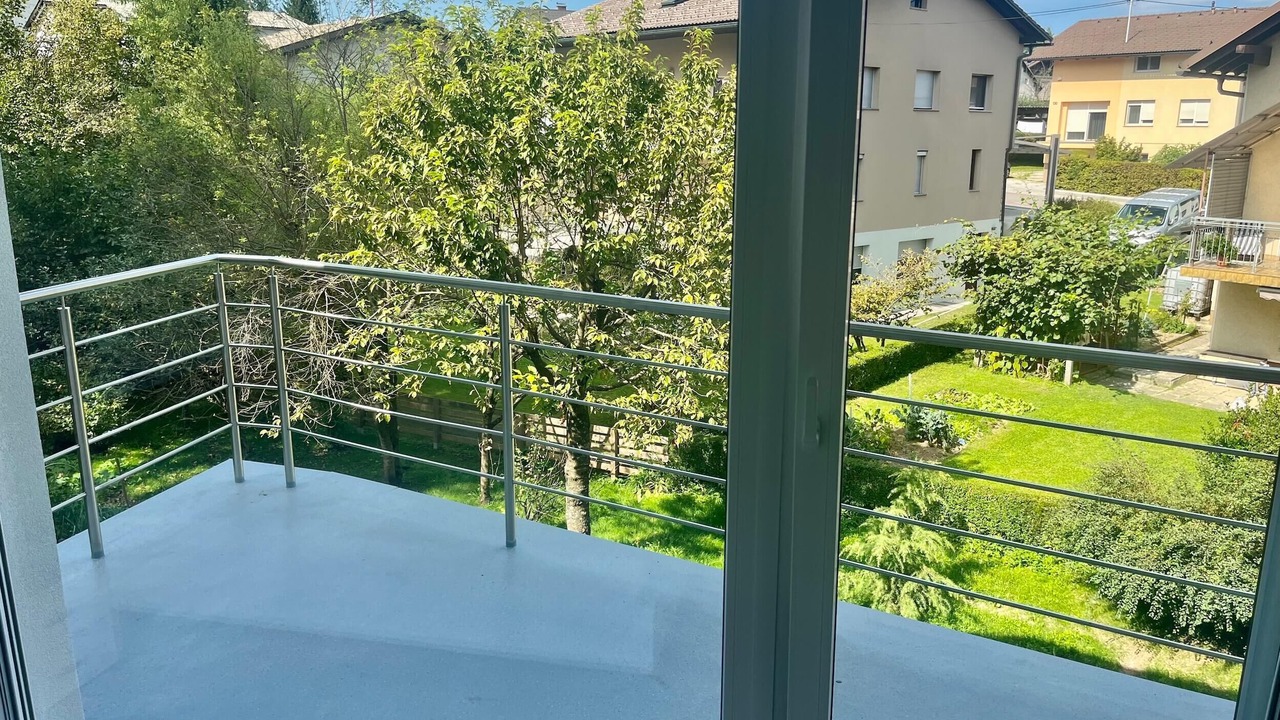 Photo of Patio Balcony in Ljubljana