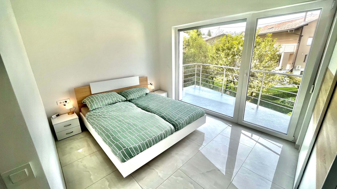 Photo of Bedroom in Ljubljana