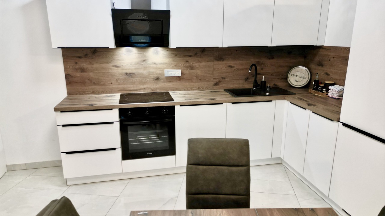 Photo of Kitchen in Ljubljana