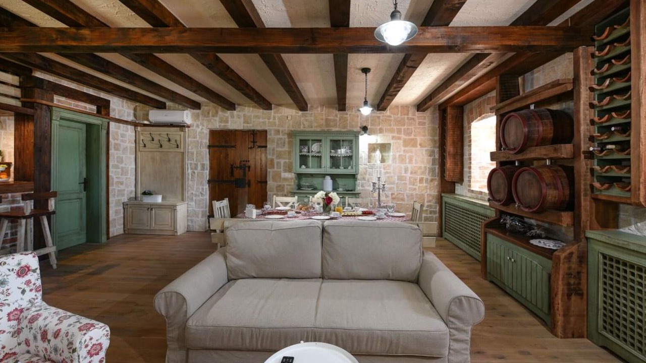 Photo of Livingroom in Pakostane