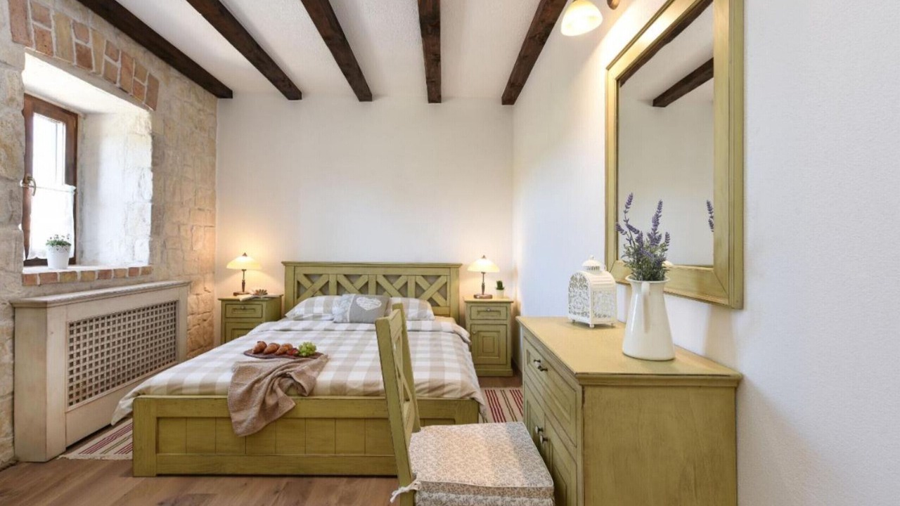 Photo of Bedroom in Pakostane
