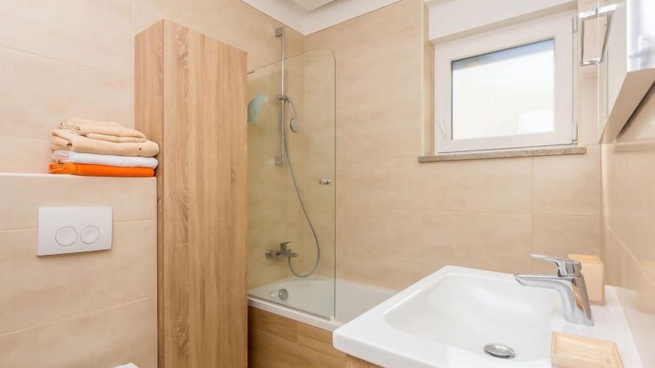 Photo of Bathroom in Malinska