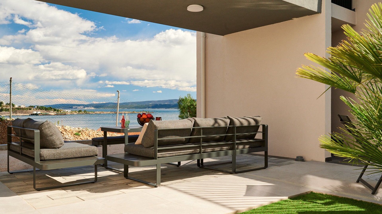 Photo of Patio Balcony in Dugi Rat