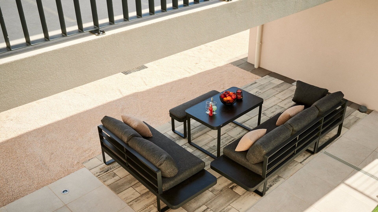 Photo of Patio Balcony in Dugi Rat
