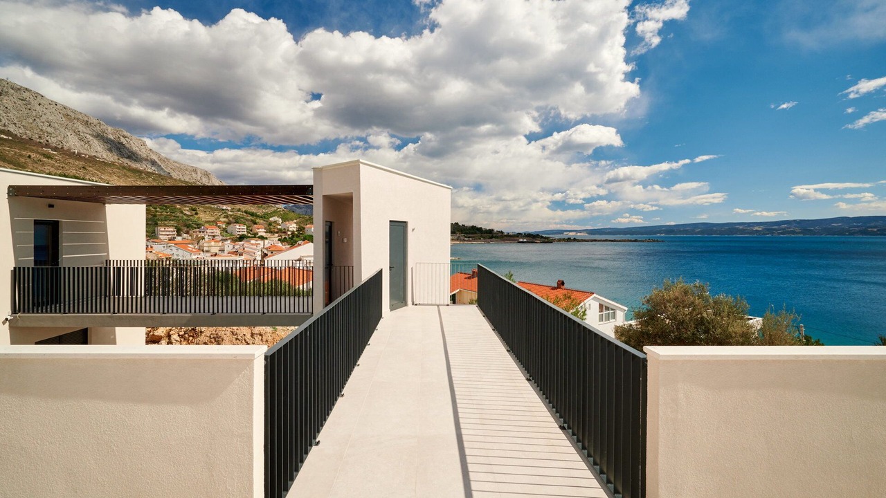 Photo of Patio Balcony in Dugi Rat