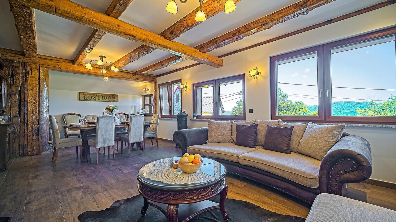 Photo of Bedroom in Skrad