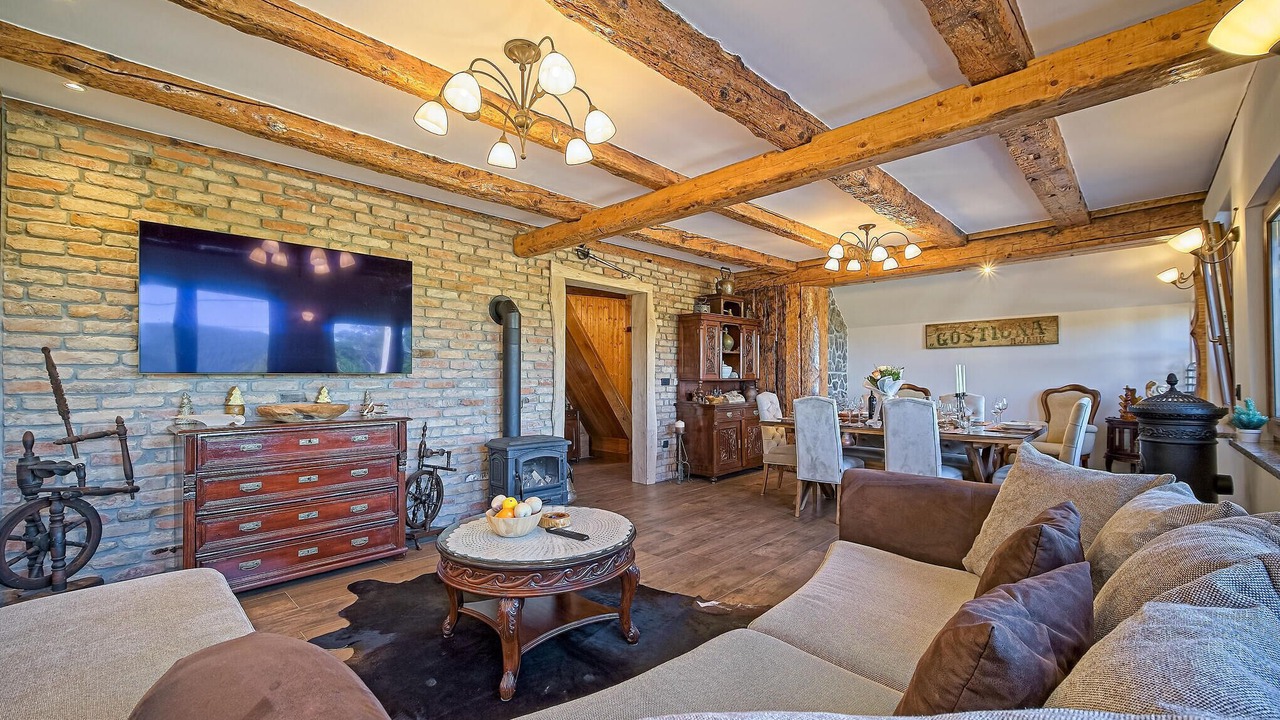 Photo of Bedroom in Skrad