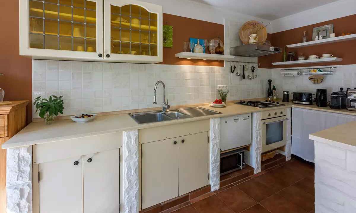 Photo of Kitchen in Tribalj