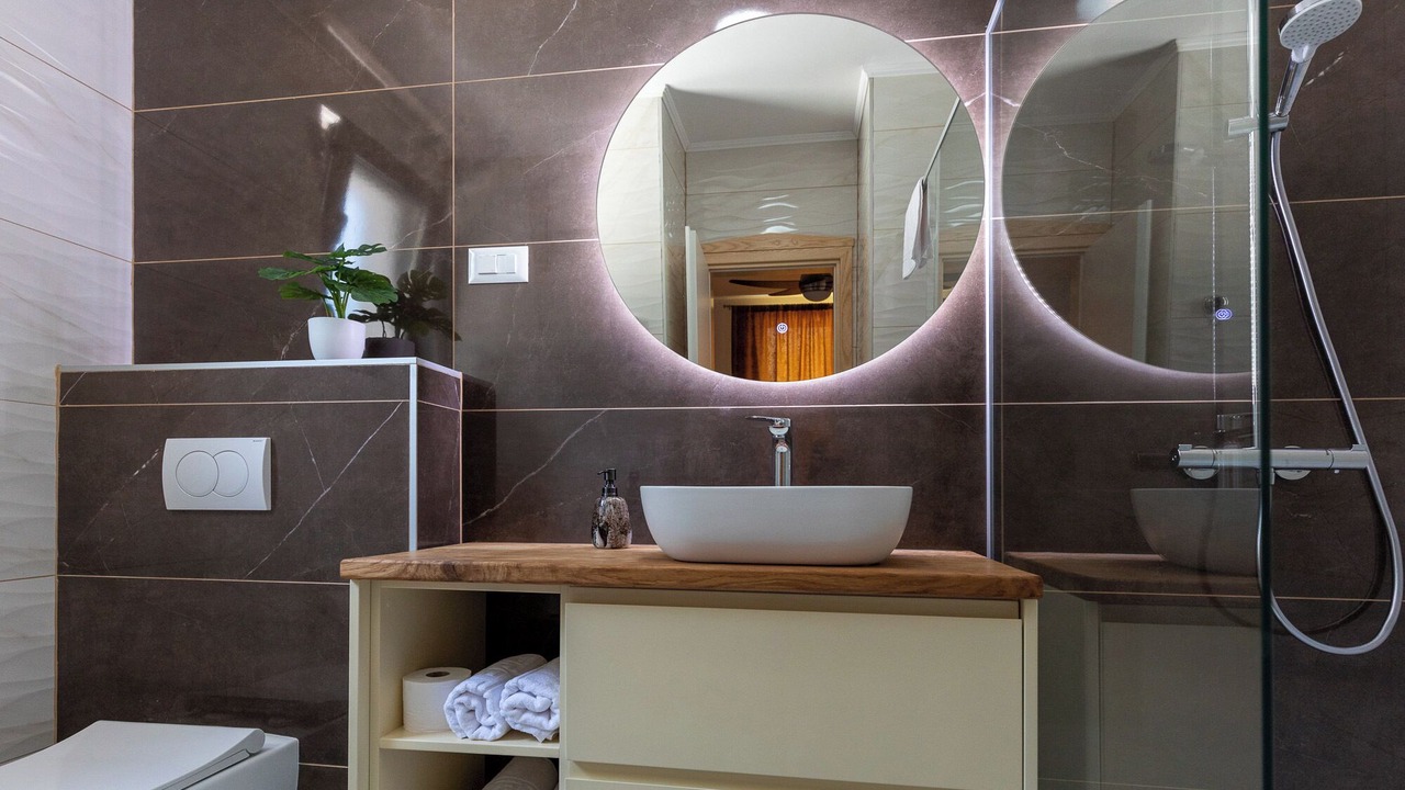 Photo of Bathroom in Slivno