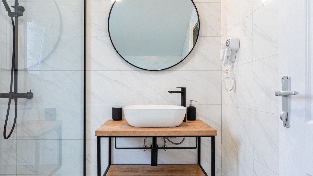 Photo of Bathroom in Cres