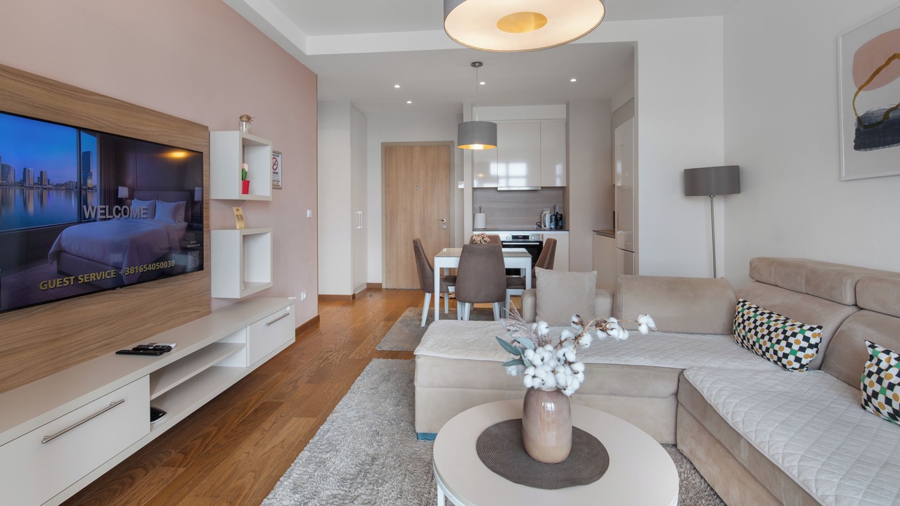 Photo of Livingroom in Sarajevska