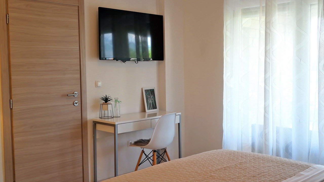 Photo of Bedroom in Silo