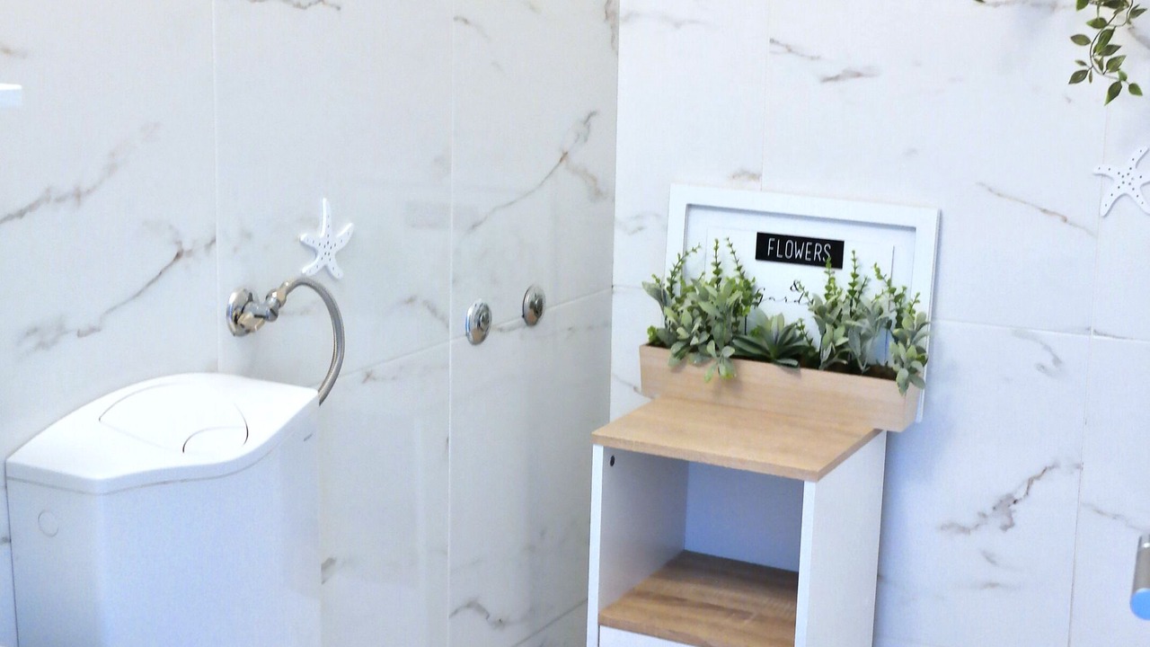 Photo of Bathroom in Silo