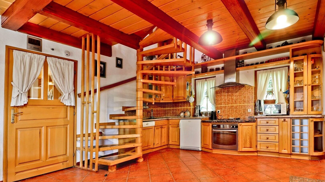 Photo of Kitchen in Donja Voca