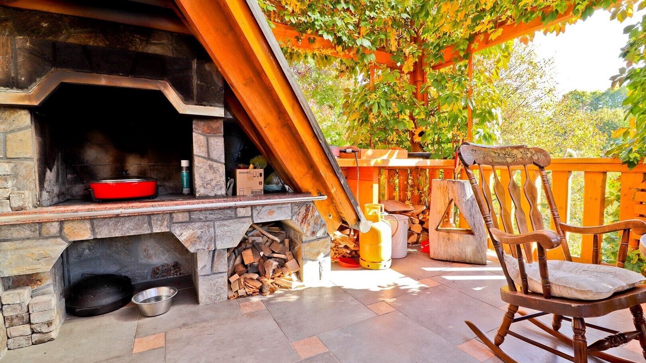 Photo of Patio Balcony in Donja Voca