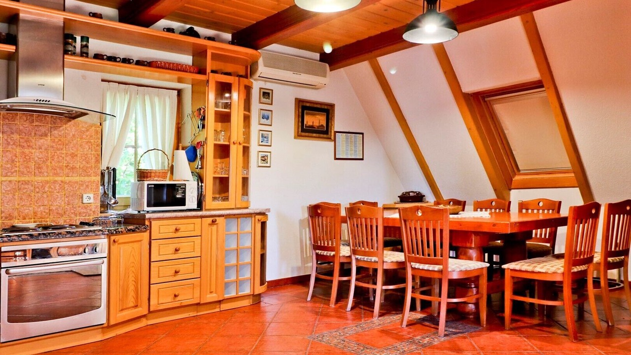 Photo of Kitchen in Donja Voca