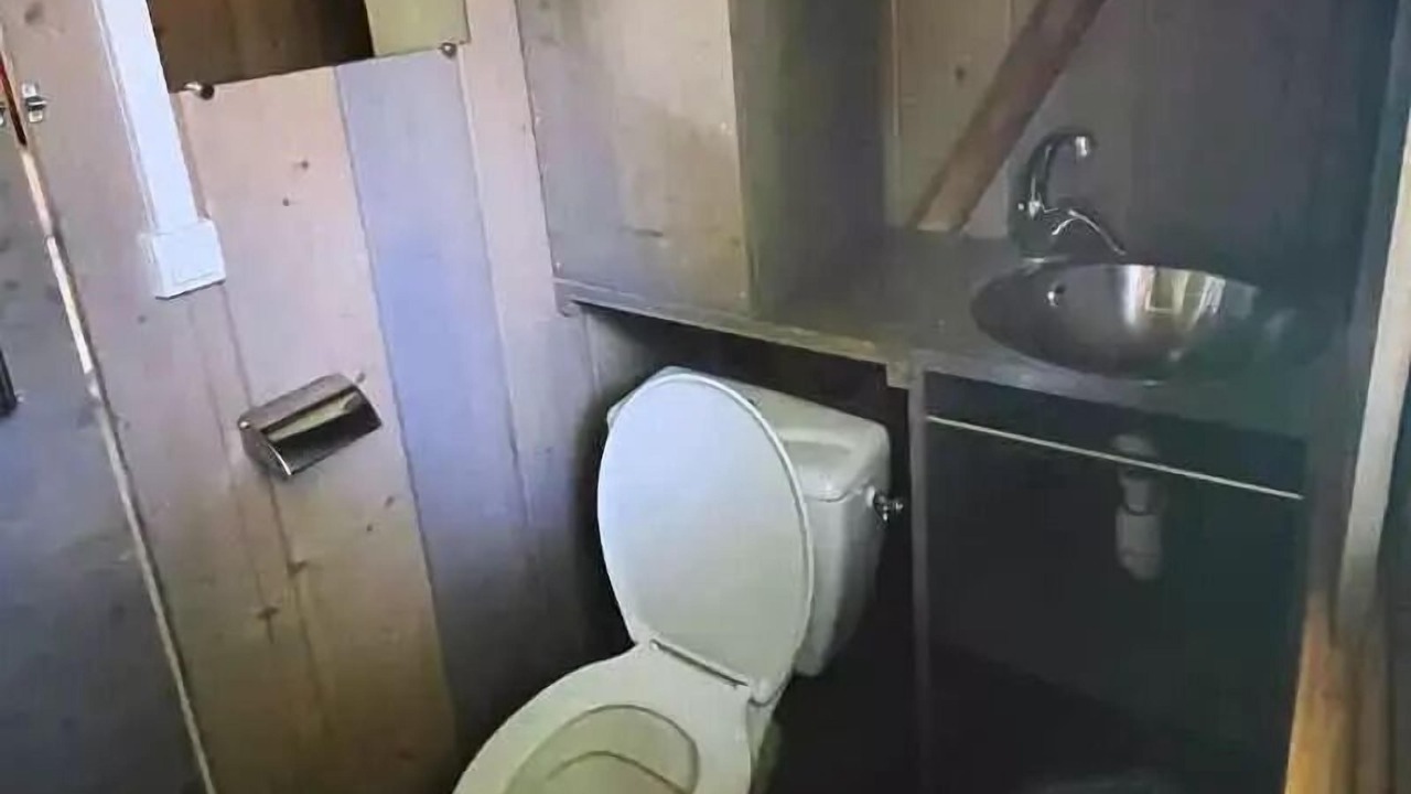 Photo of Bathroom in Bouvet Island