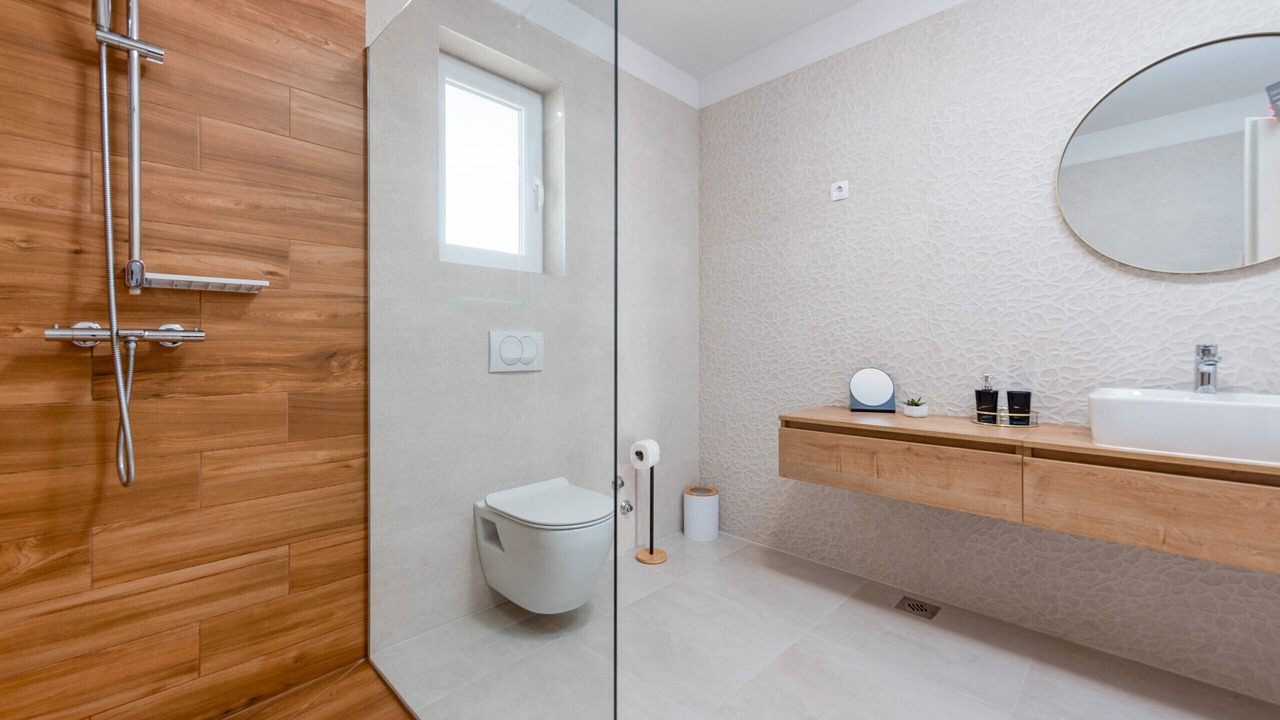 Photo of Bathroom in Razanac