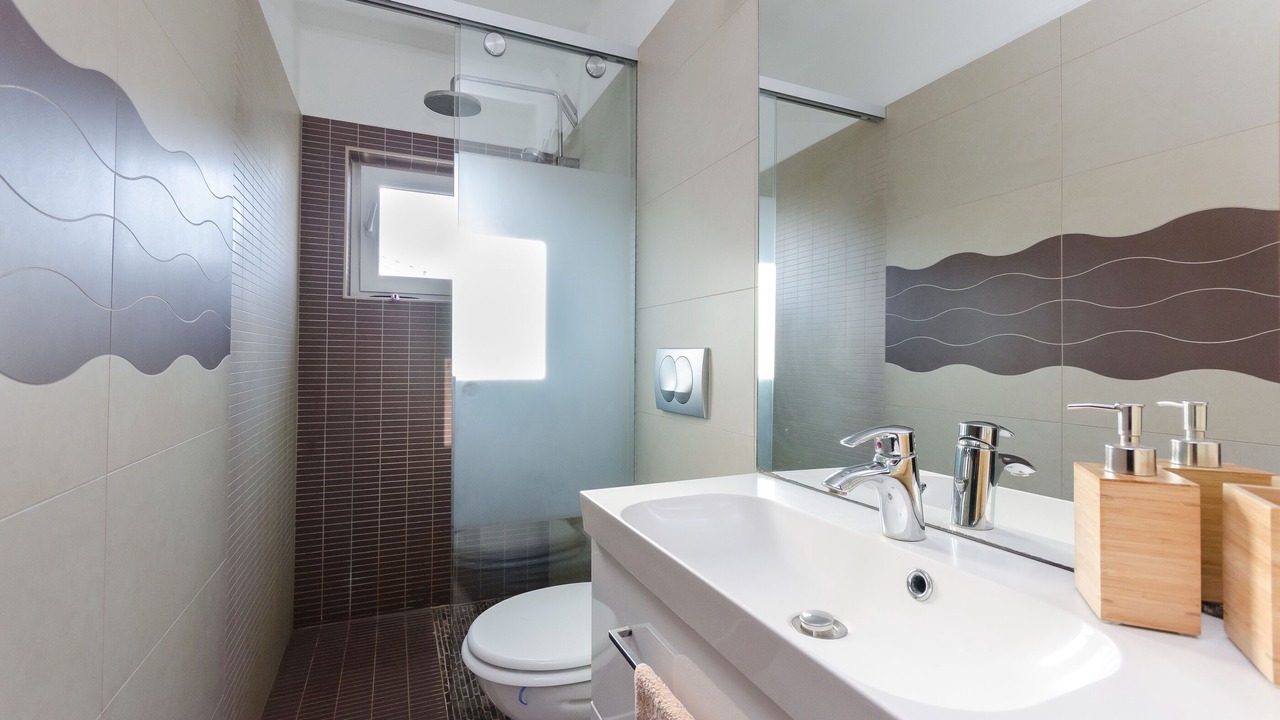 Photo of Bathroom in Banjol
