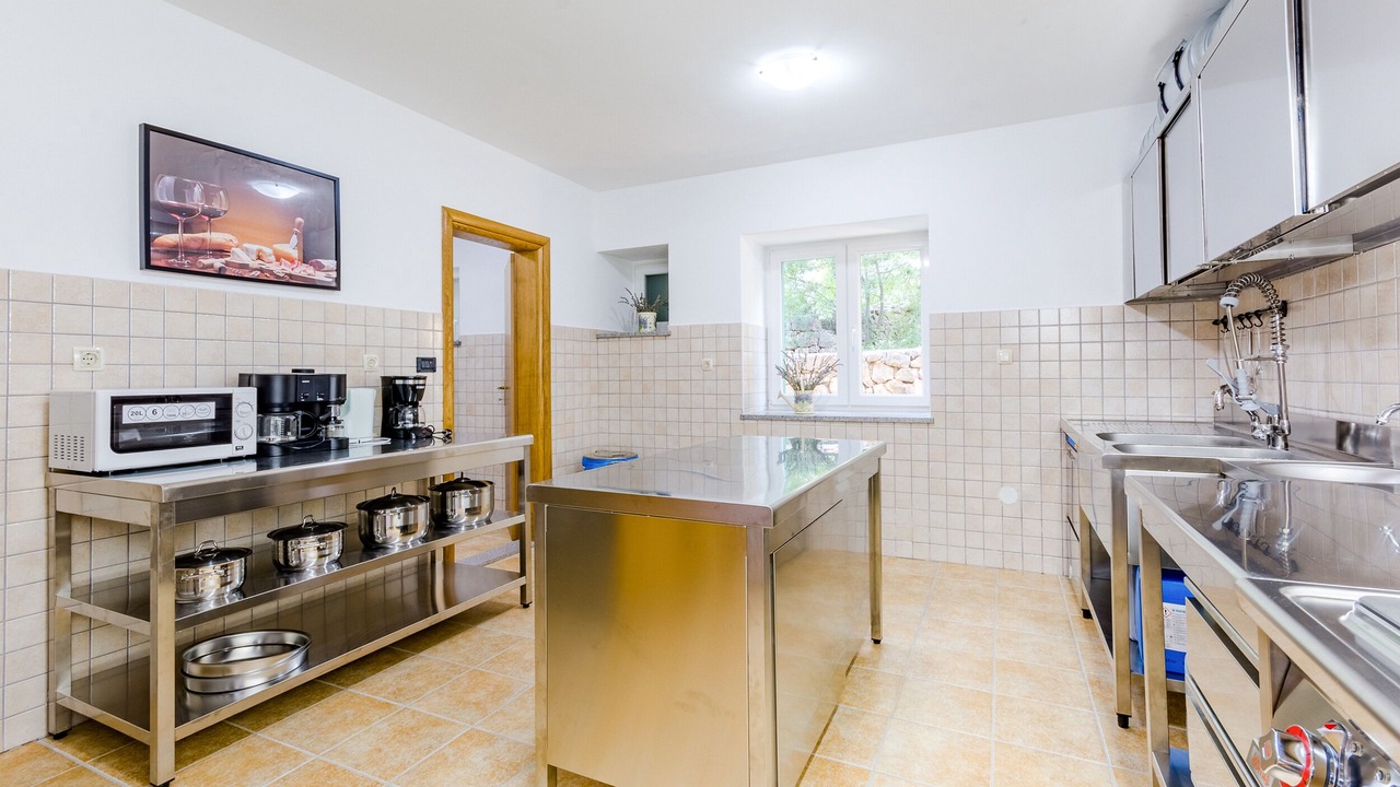Photo of Kitchen in Trolokve