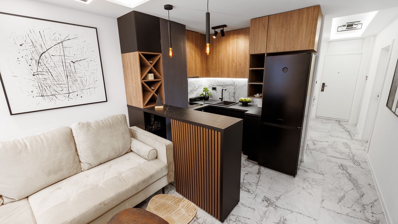Photo of Livingroom in City Center