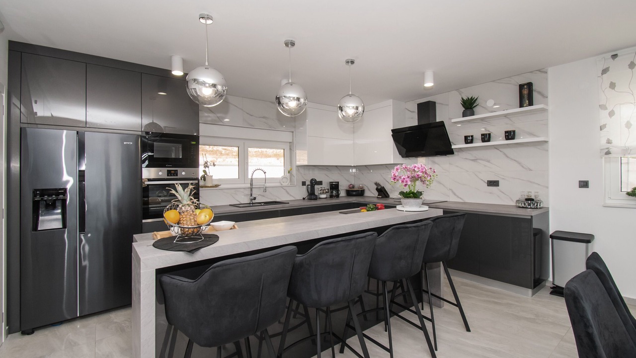 Photo of Kitchen in Velim