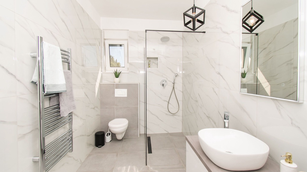 Photo of Bathroom in Velim