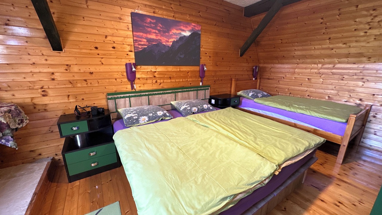 Photo of Bedroom in Bovec