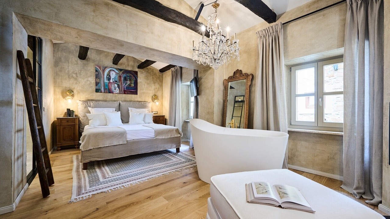 Photo of Bedroom in Groznjan
