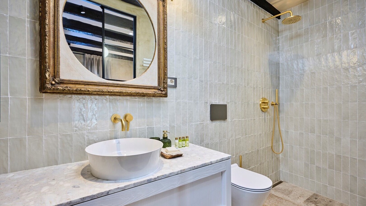 Photo of Bathroom in Groznjan