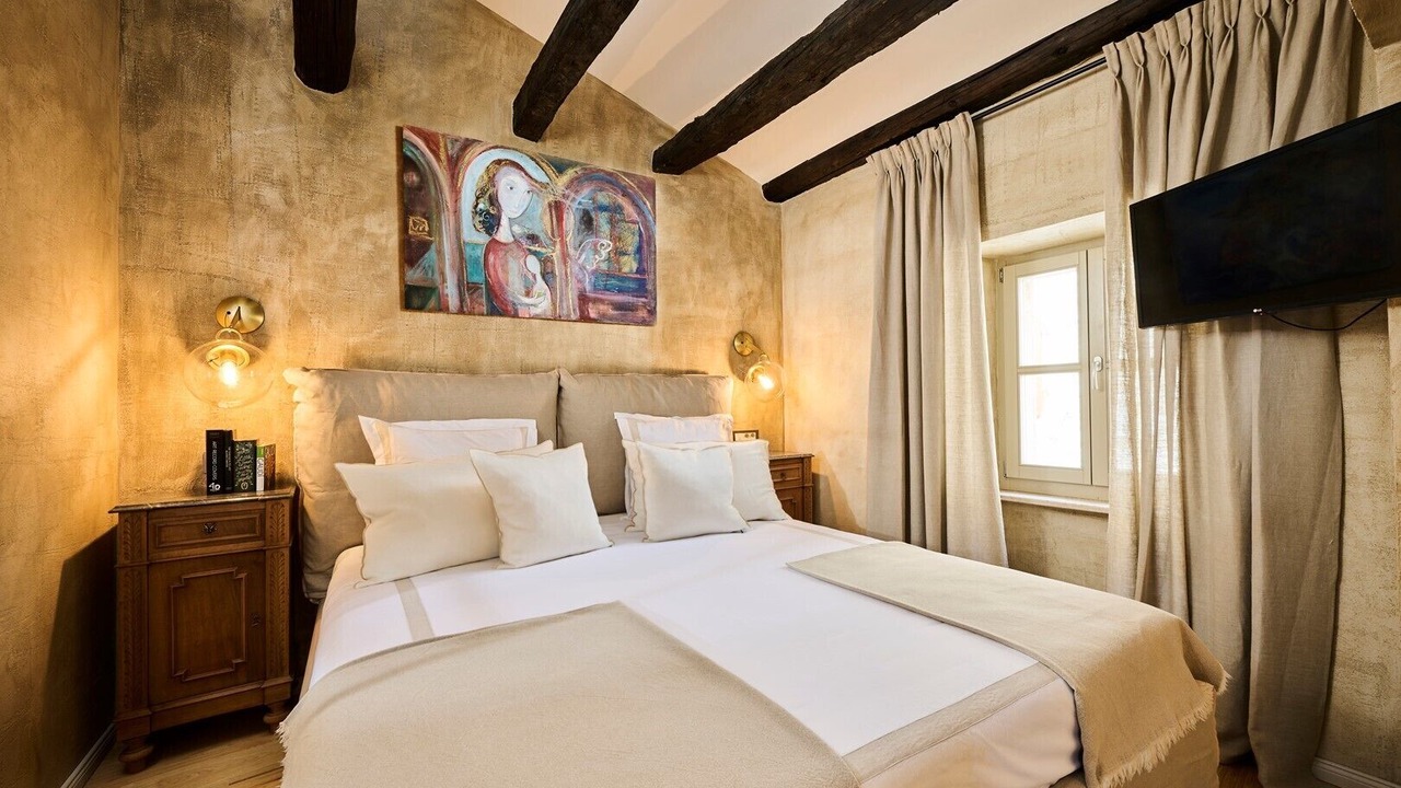 Photo of Bedroom in Groznjan