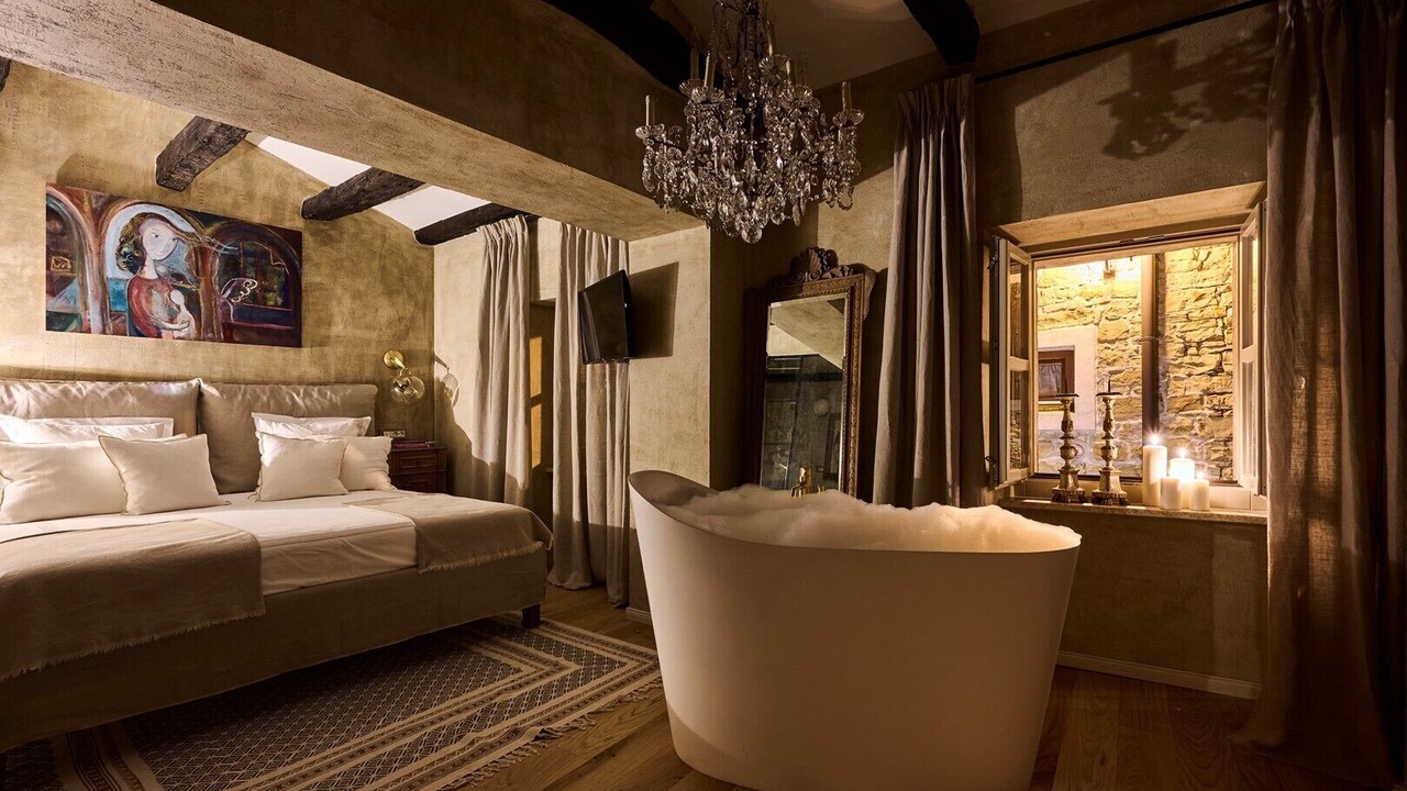 Photo of Bedroom in Groznjan
