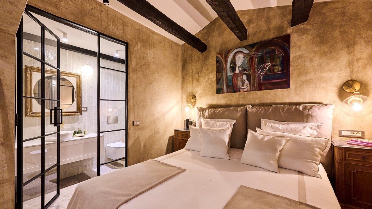 Photo of Bedroom in Groznjan
