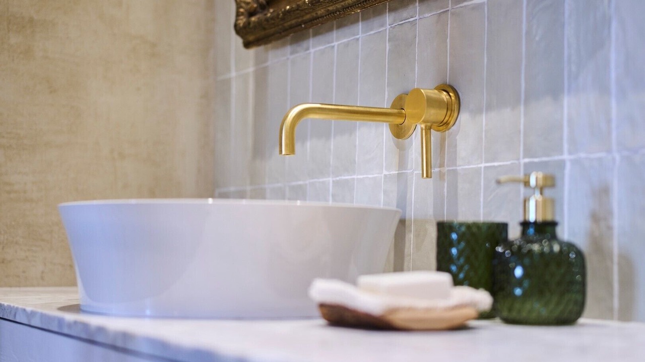 Photo of Bathroom in Groznjan