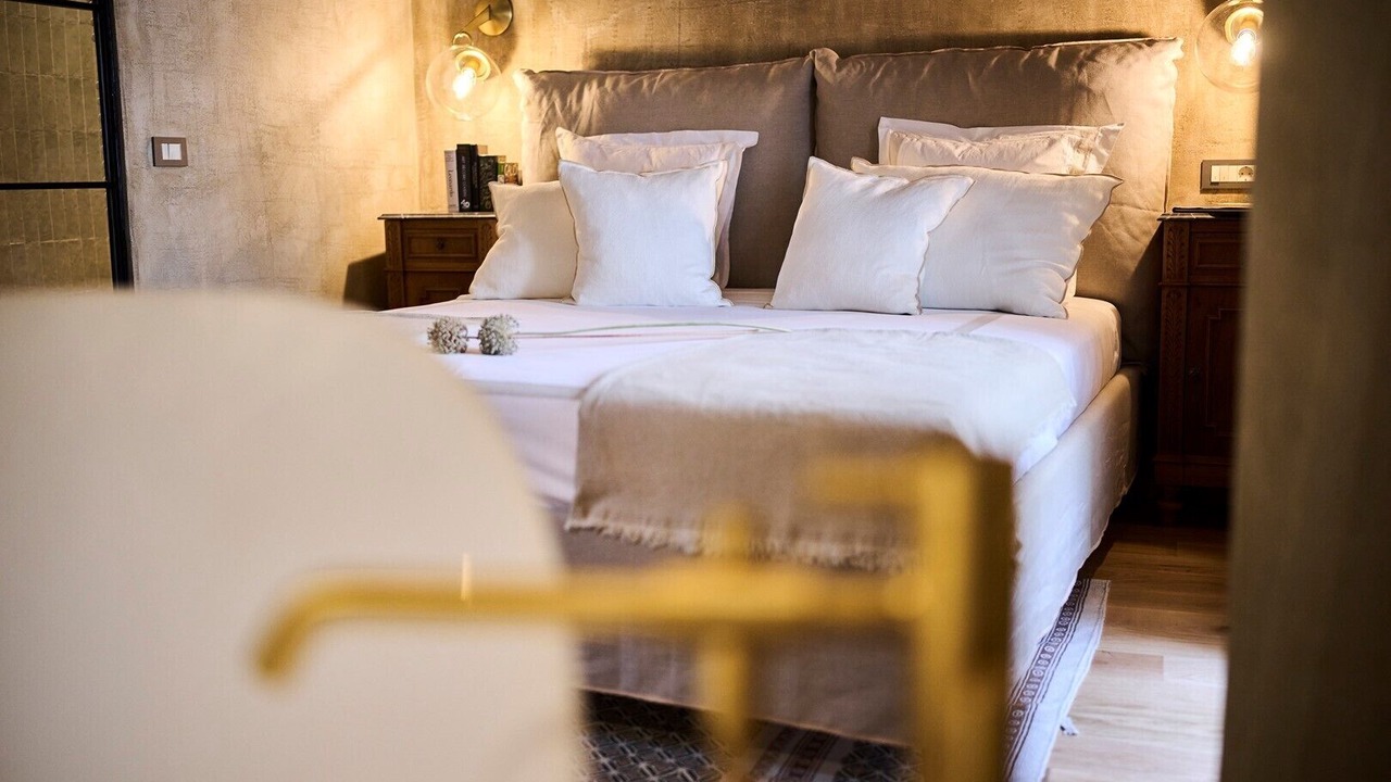 Photo of Bedroom in Groznjan