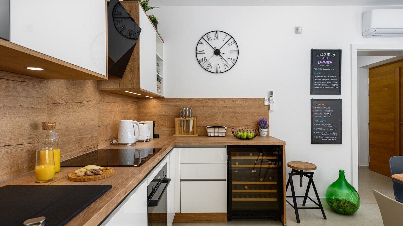 Photo of Kitchen in Tinjan