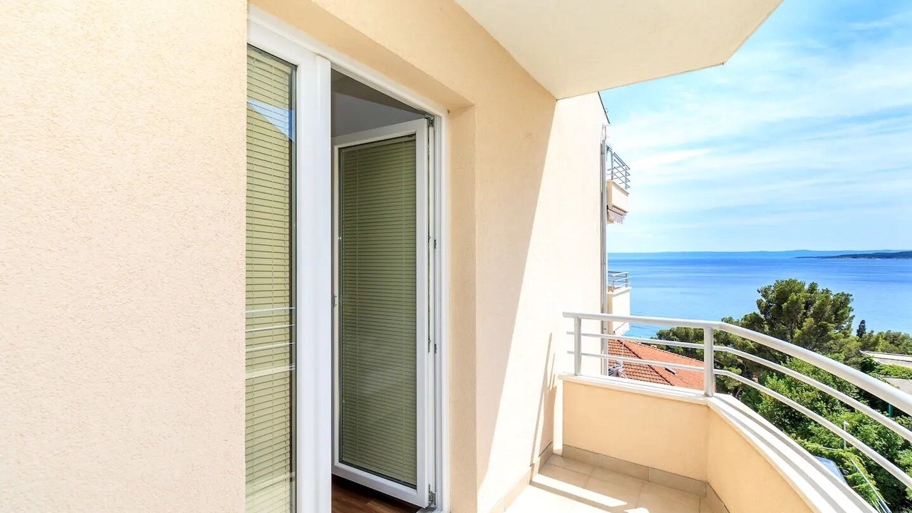 Photo of Patio Balcony in Brela