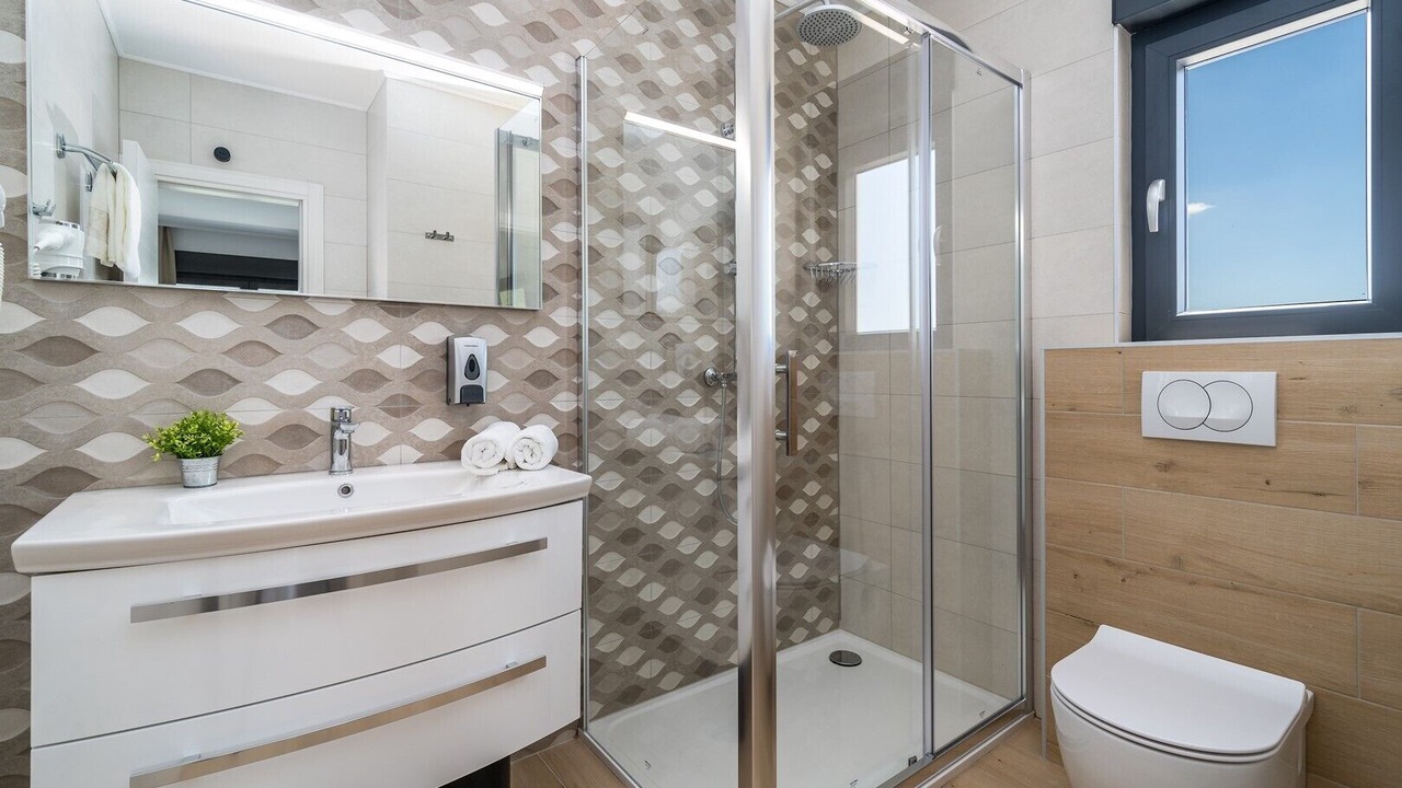 Photo of Bathroom in Blato na Cetini