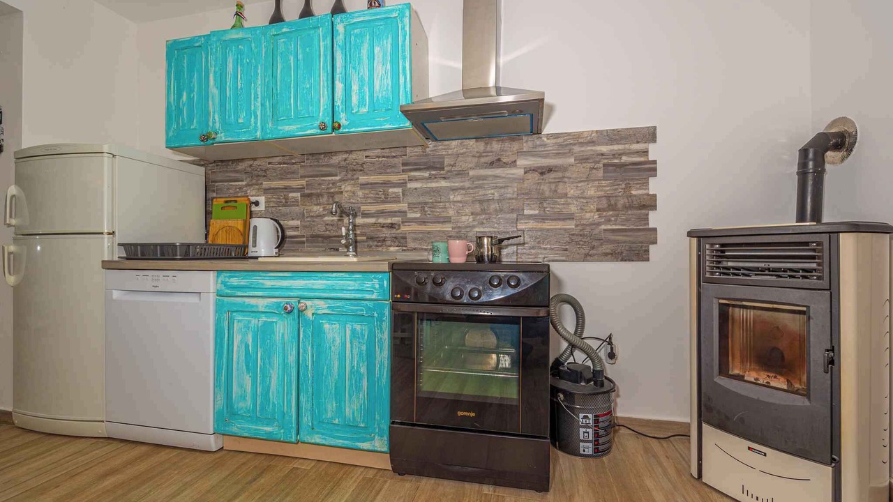 Photo of Kitchen in Klenovica