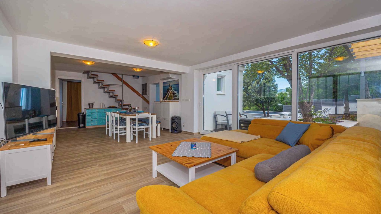 Photo of Livingroom in Klenovica