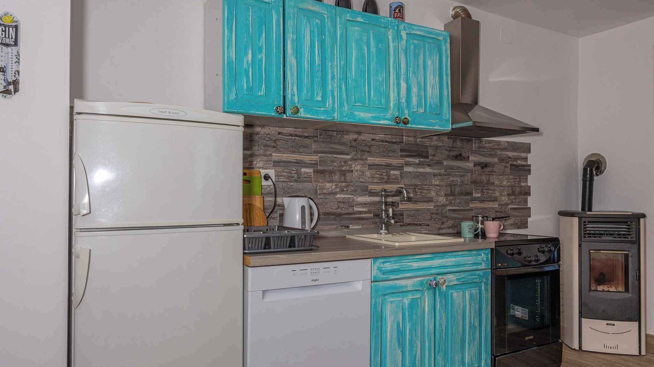 Photo of Kitchen in Klenovica