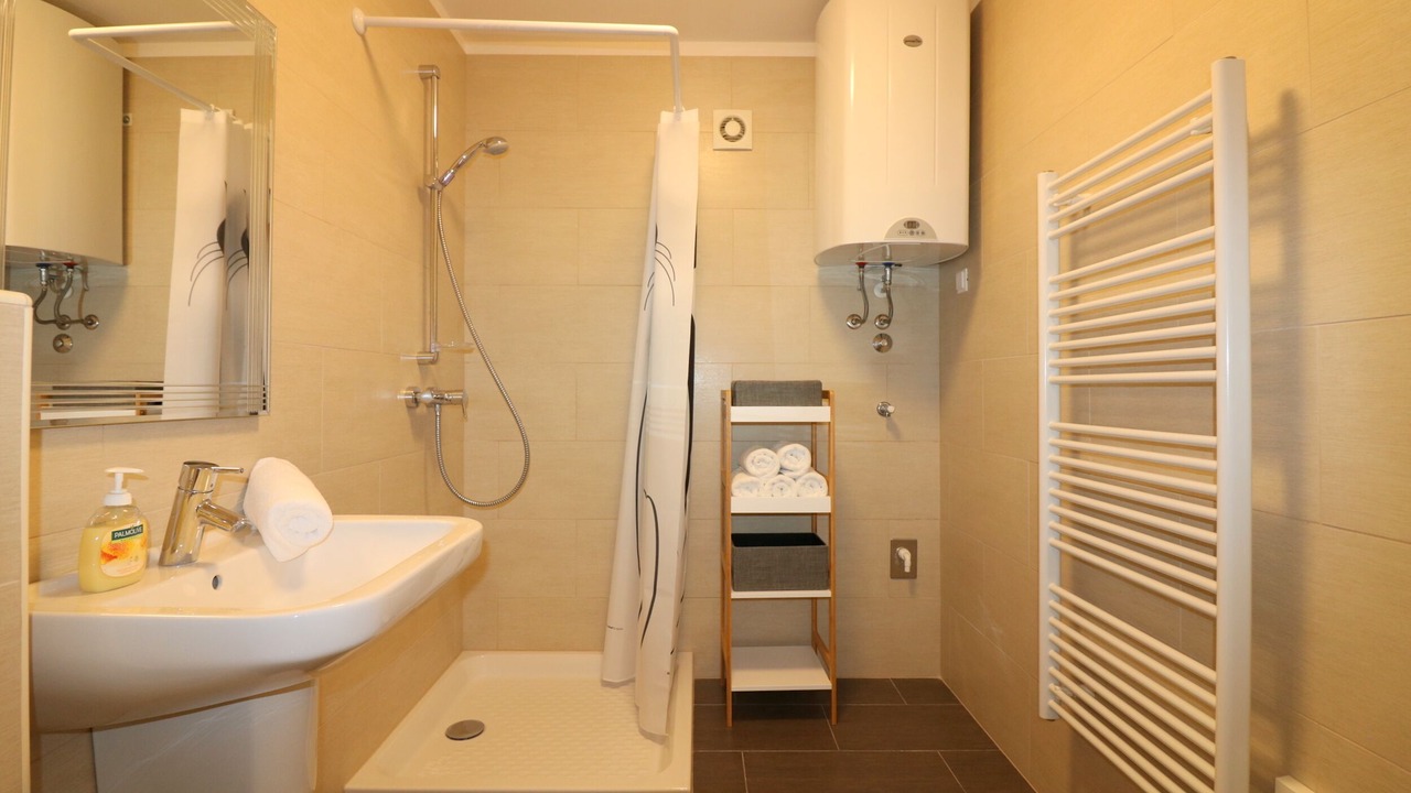 Photo of Bathroom in City Center