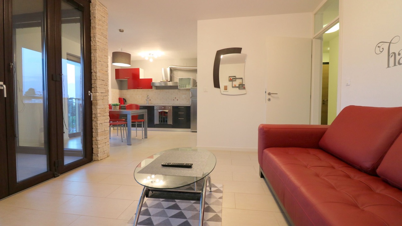 Photo of Livingroom in City Center