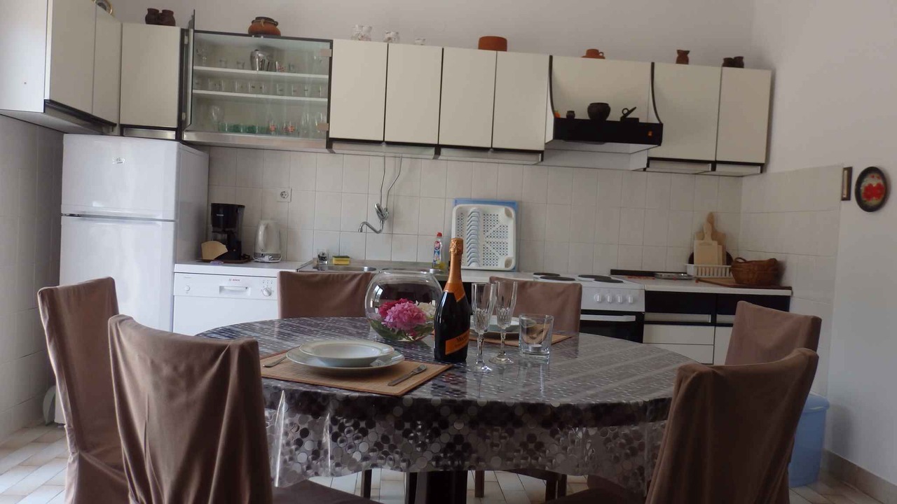 Photo of Kitchen in Supetarska Draga